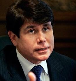 BLAGOJEVICH – A Christmas Gift to the News Media